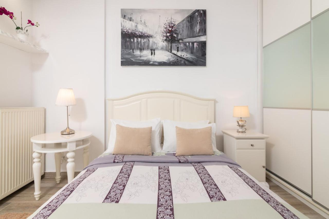 Апартаменты F & B Collection - Flat For 4 Салоники Экстерьер фото