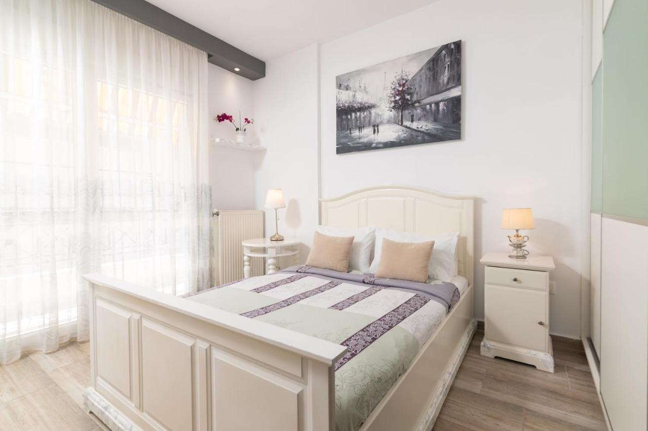 Апартаменты F & B Collection - Flat For 4 Салоники Экстерьер фото