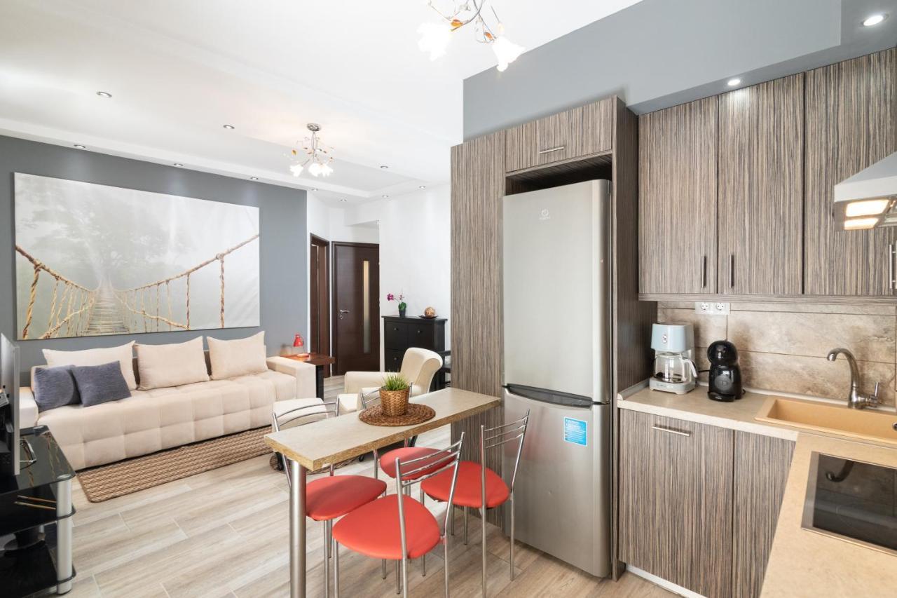 Апартаменты F & B Collection - Flat For 4 Салоники Экстерьер фото